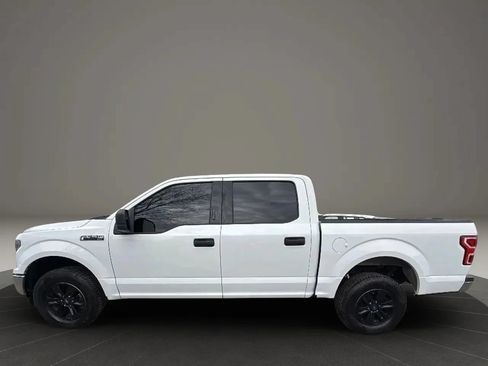 Used 2020 Ford F150 XLT AWD/4WD image 8