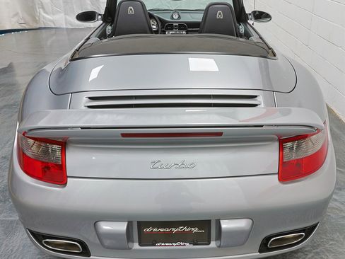 Used 2008 Porsche 911 Turbo image 21