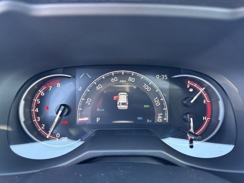 New 2025 Toyota RAV4 XLE Premium image 18