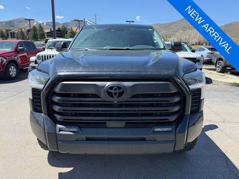 Used 2022 Toyota Tundra SR5 w/ Advanced Technology Package AWD/4WD image 2
