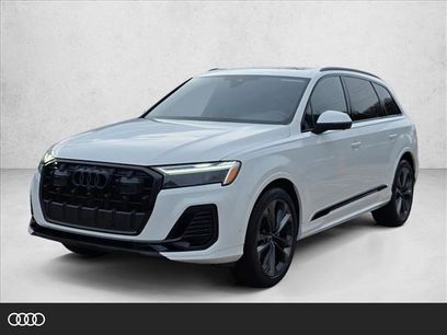 New 2026 Audi Q7 3.0T Premium Plus
