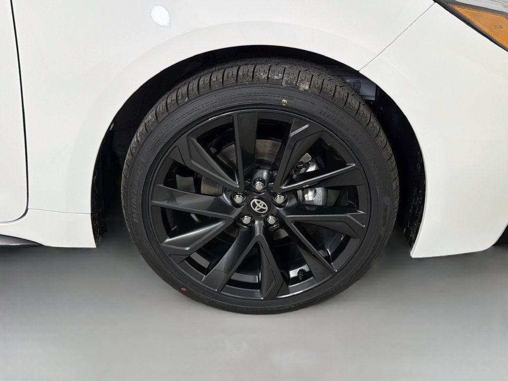 New 2027 Toyota Corolla SE w/ SE Package FWD image 25