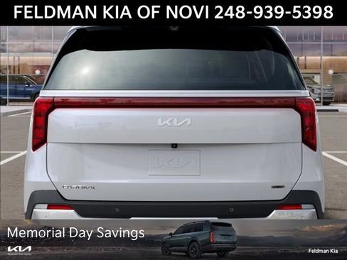 New 2026 Kia Carnival LXS FWD image 13