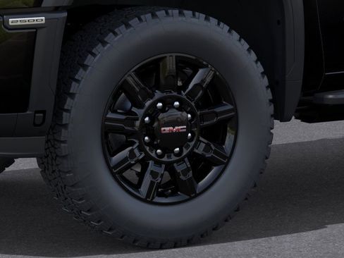 New 2026 GMC Sierra 2500 AT4 w/ AT4 Premium Plus Package AWD/4WD image 9
