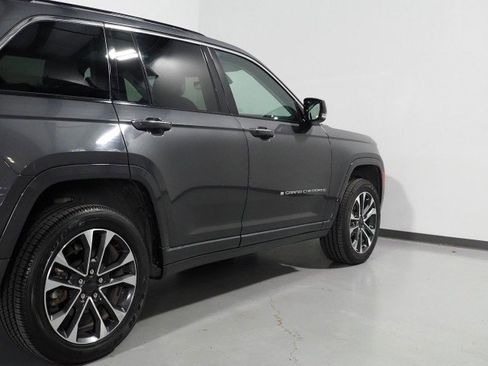 Used 2023 Jeep Grand Cherokee Overland image 62