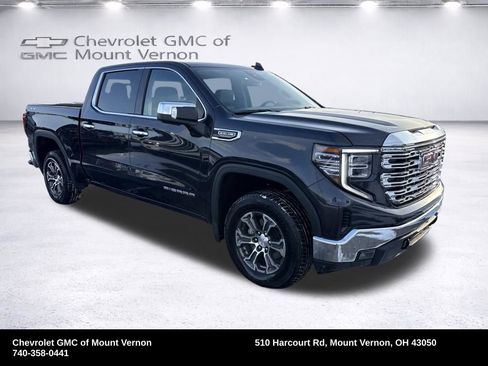 Used 2025 GMC Sierra 1500 SLT image 7