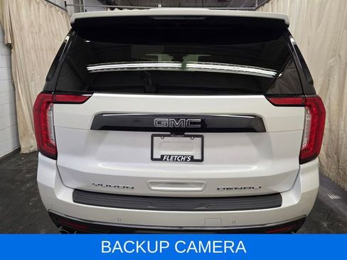 Used 2024 GMC Yukon Denali Ultimate AWD/4WD image 8