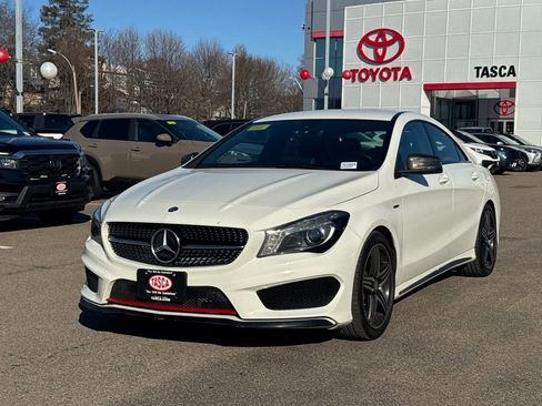 Used 2016 Mercedes-Benz CLA 250 image 3