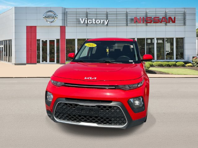 Used 2022 Kia Soul LX FWD image 8