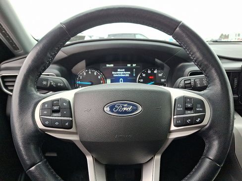 Used 2022 Ford Explorer XLT w/ Equipment Group 202A image 21