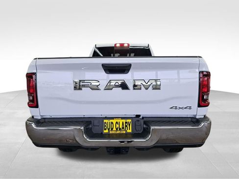 New 2026 RAM 2500 Tradesman AWD/4WD image 4