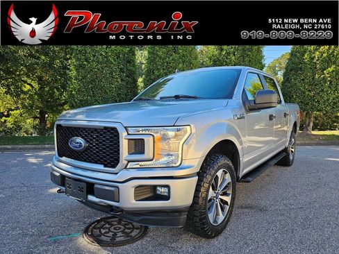 Used 2020 Ford F150 XL w/ Equipment Group 101A Mid image 1