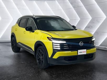 Used 2025 Nissan Kicks SR
