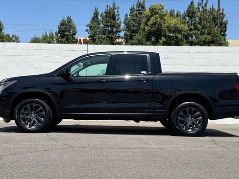 Certified 2024 Honda Ridgeline Sport image 10