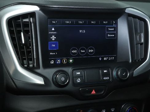Used 2020 GMC Terrain SLT FWD image 23