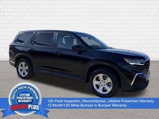 Used 2023 Honda Pilot LX video 1