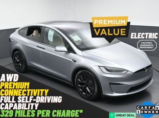 Used 2025 Tesla Model X AWD/4WD video 1