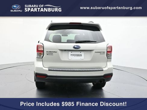 Used 2017 Subaru Forester 2.5i Touring w/ Protection Package #2 image 6
