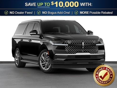 New 2026 Lincoln Navigator L Premier AWD/4WD image 5