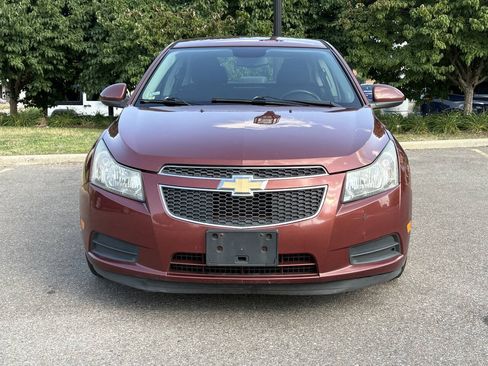 Used 2013 Chevrolet Cruze Eco FWD image 3