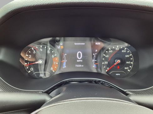 Certified 2022 Jeep Compass Trailhawk w/ Sun and Sound Group AWD/4WD image 16