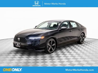New 2026 Honda Accord SE