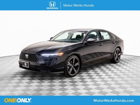 New 2026 Honda Accord SE image 1
