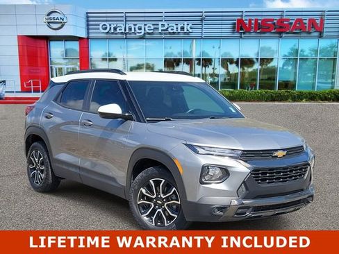 Used 2023 Chevrolet TrailBlazer ACTIV image 1