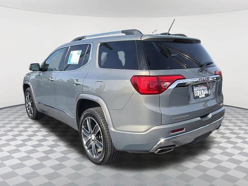 Used 2019 GMC Acadia Denali w/ Technology Package AWD/4WD image 7