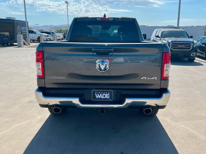 Used 2021 RAM 1500 Big Horn w/ Level 1 Safety Group