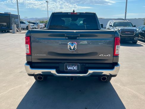 Used 2021 RAM 1500 Big Horn w/ Level 1 Safety Group AWD/4WD image 4