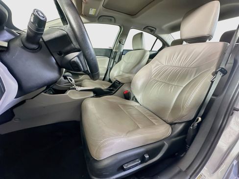 Used 2015 Honda Civic EX-L image 13