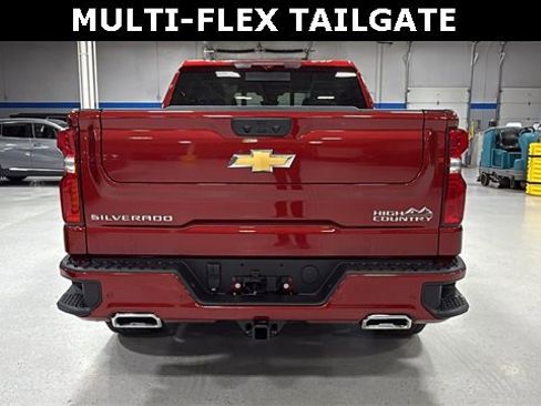 New 2026 Chevrolet Silverado 1500 High Country w/ Technology Package image 5