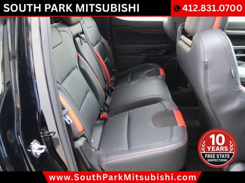 Used 2025 Ford Ranger Raptor image 14