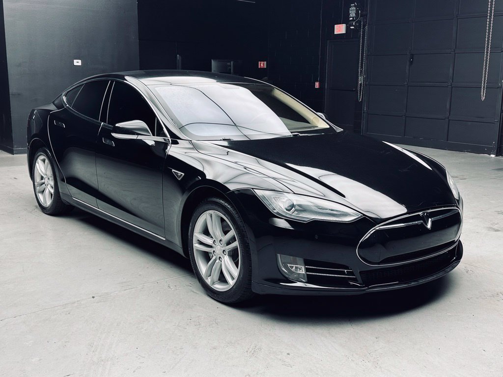 Used 2013 Tesla Model S Performance RWD image 10