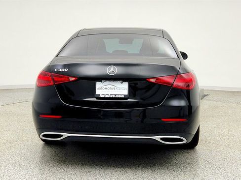 Used 2022 Mercedes-Benz C 300 Sedan image 6