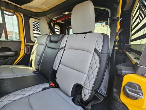 Used 2019 Jeep Wrangler Unlimited Sport S image 15