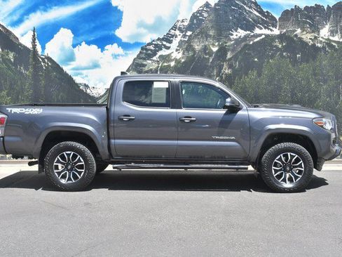 Certified 2023 Toyota Tacoma TRD Sport AWD/4WD image 2