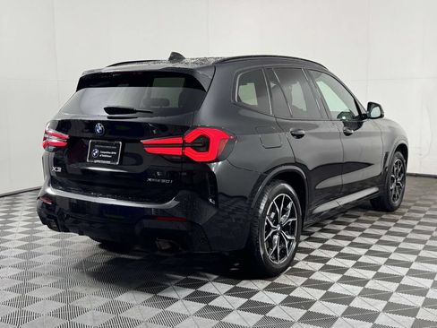 Used 2024 BMW X3 xDrive30i w/ Premium Package AWD/4WD image 10