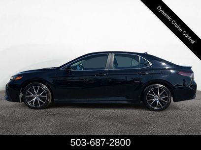 Used 2023 Toyota Camry SE w/ Cold Weather Package