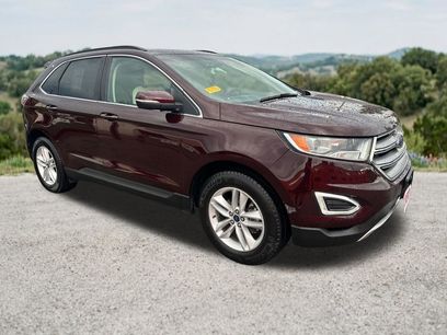 Used 2018 Ford Edge SEL w/ Equipment Group 201A