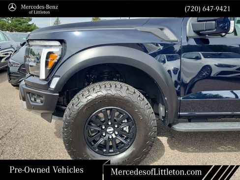 Used 2026 Ford F150 Raptor AWD/4WD image 9