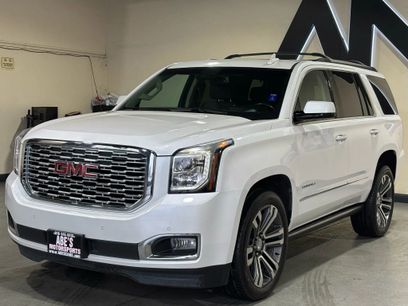 Used 2019 GMC Yukon Denali w/ Denali Ultimate Package