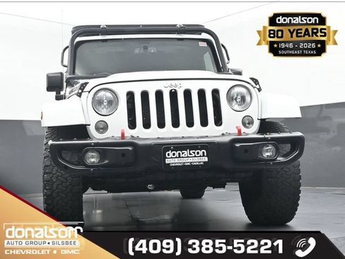 Used 2016 Jeep Wrangler Unlimited Rubicon AWD/4WD image 15