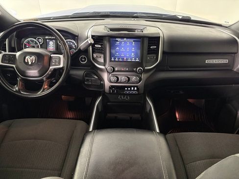 Used 2021 RAM 2500 Big Horn w/ Towing Technology Group AWD/4WD image 34