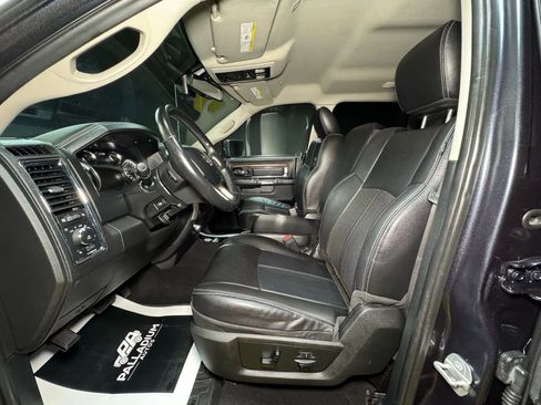 Used 2018 RAM 1500 Laramie w/ Convenience Group image 48