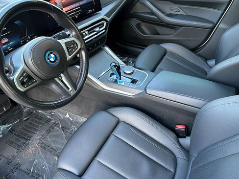 Used 2023 BMW i4 M50 w/ Premium Package AWD/4WD image 11