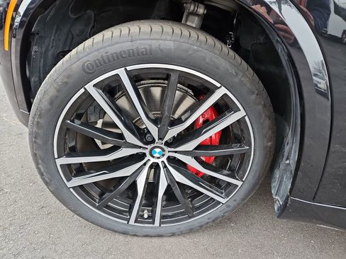 Used 2023 BMW X5 M50i w/ Executive Package image 37