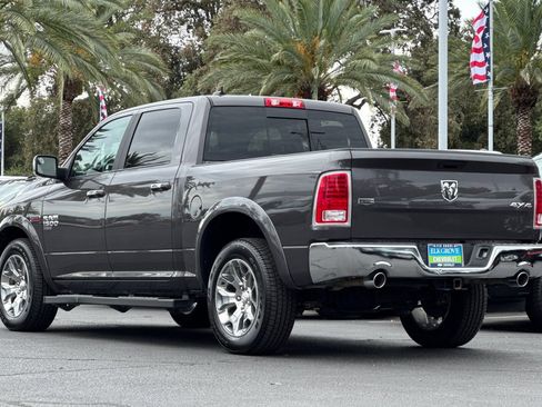 Used 2019 RAM 1500 Laramie w/ Convenience Group AWD/4WD image 5