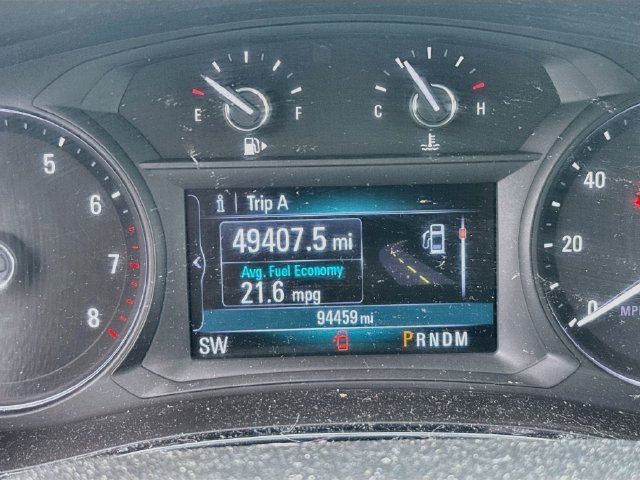 Used 2017 Buick Encore Preferred AWD/4WD image 10